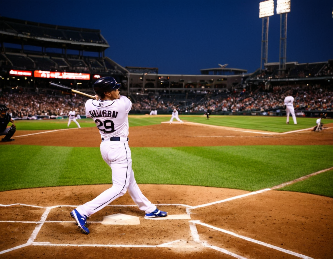 Featured image for blog post: Advanced Analytics & MLB Hitters: Future Plate Approach