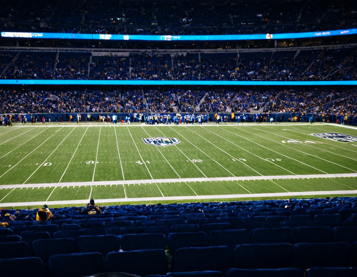 Featured image for blog post: Advanced NFL Stats Guide