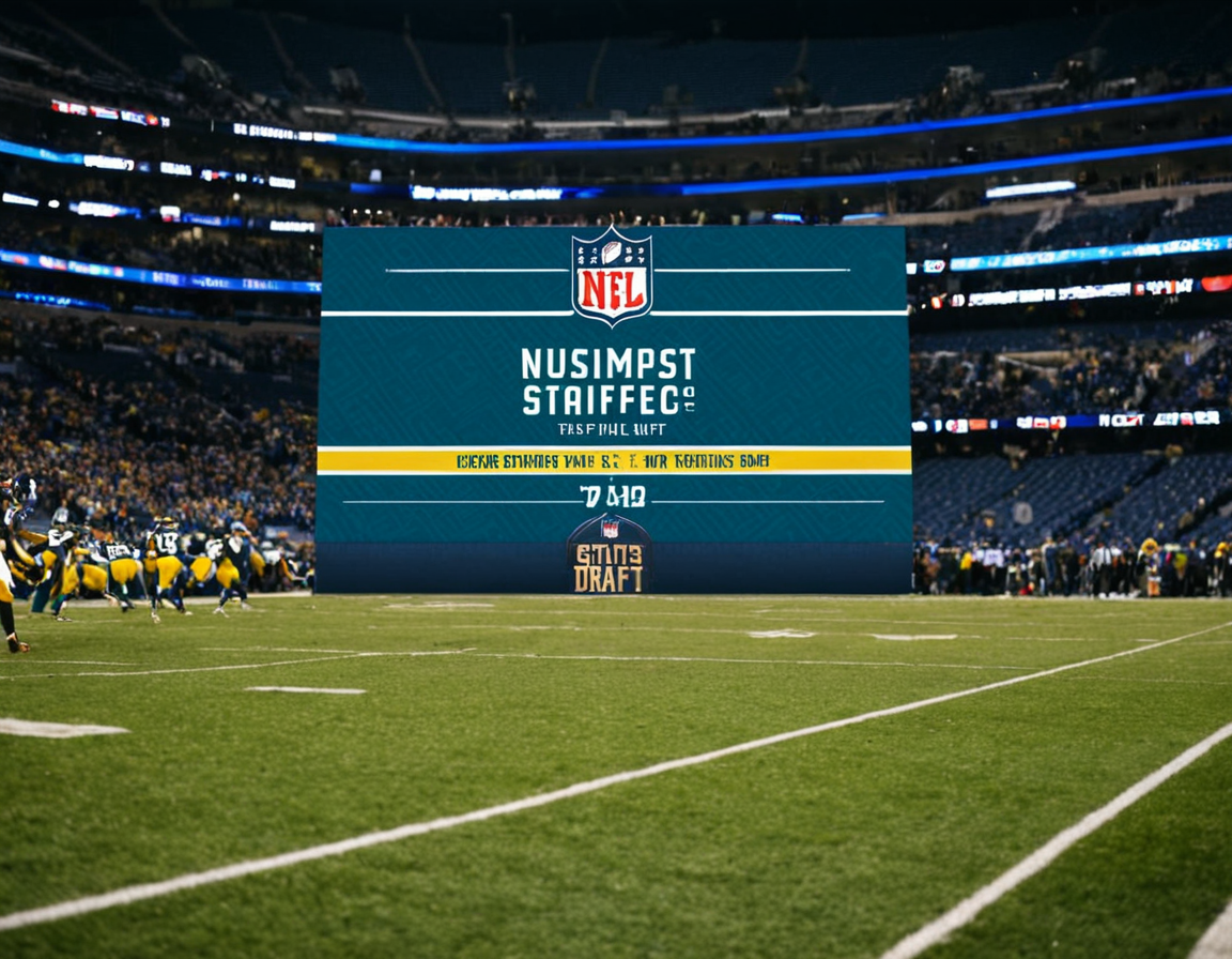 Featured image for blog post: Advanced Stats Impact NFL Draft