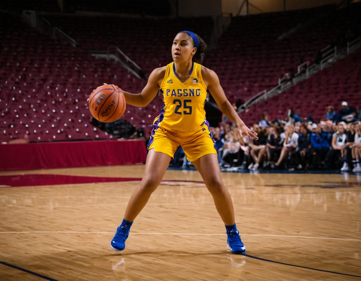 Featured image for blog post: Aja Wilson’s Rise, Numbers Tell All