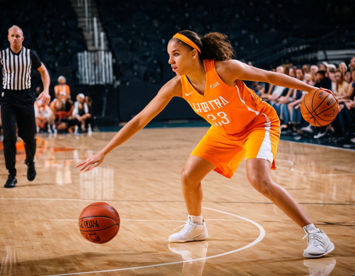 Featured image for blog post: Ball Handling Guide + WNBA Drills