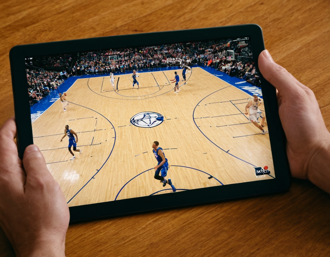 Featured image for blog post: Basketball Strategies Shifted with Stats