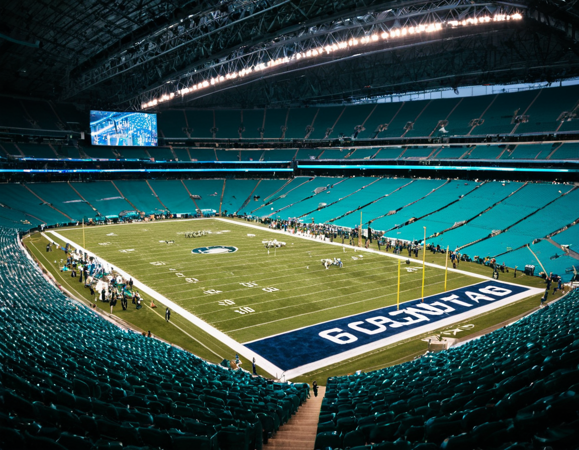 Featured image for blog post: Big Data Secure NFL Guide