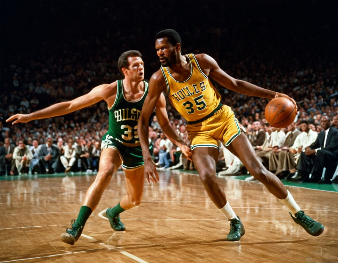 Featured image for blog post: Bill Russell Defense Stats: Why It Matters