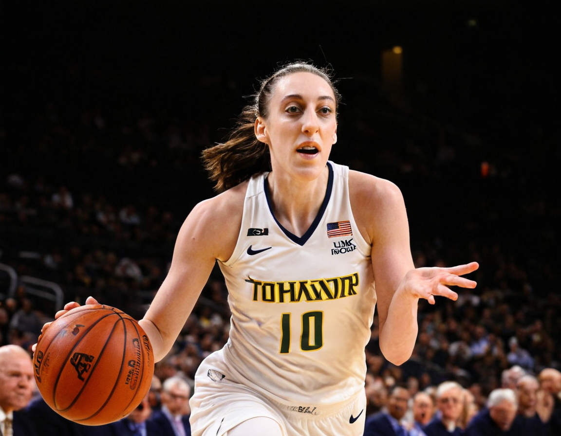 Featured image for blog post: Breanna Stewart Evolution