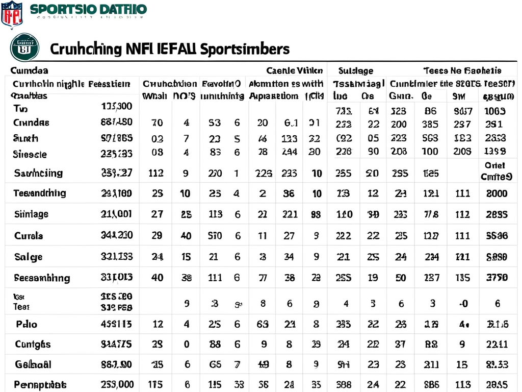 Featured image for blog post: Crunching NFL Numbers: Unlocking Insights with SportsDataIO