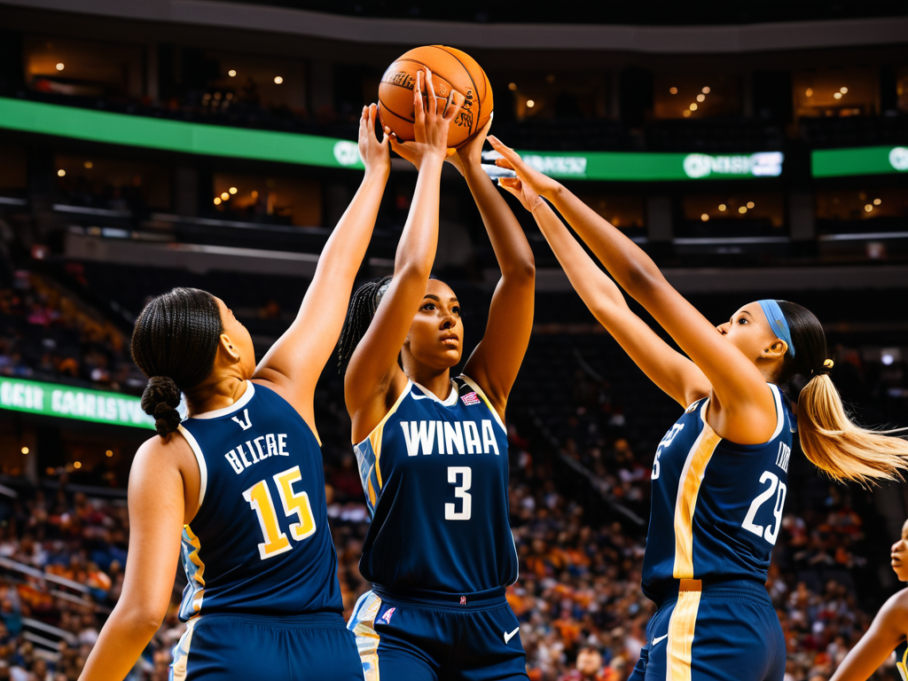 Featured image for blog post: Deconstructing the WNBA's Defensive Efficiency Rankings: Trends and Patterns