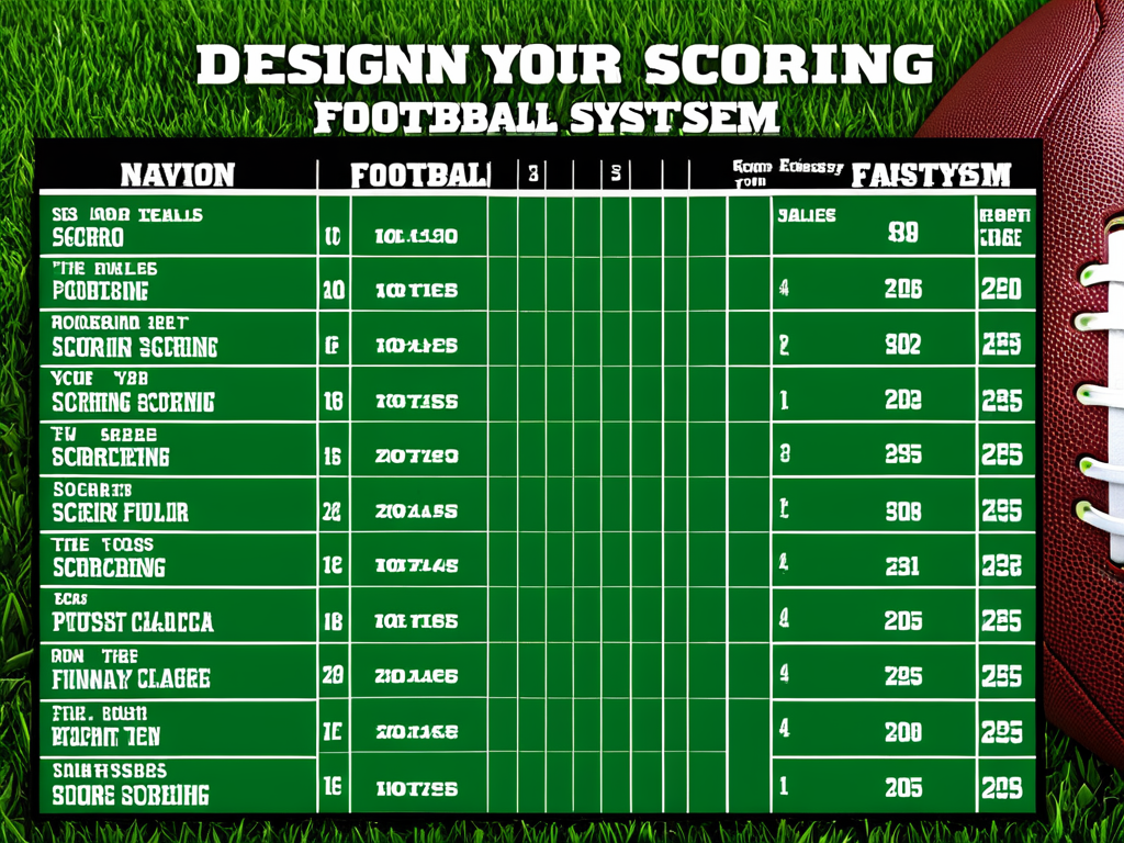 Featured image for blog post: Design Your Own Fantasy Football Scoring System for 2025