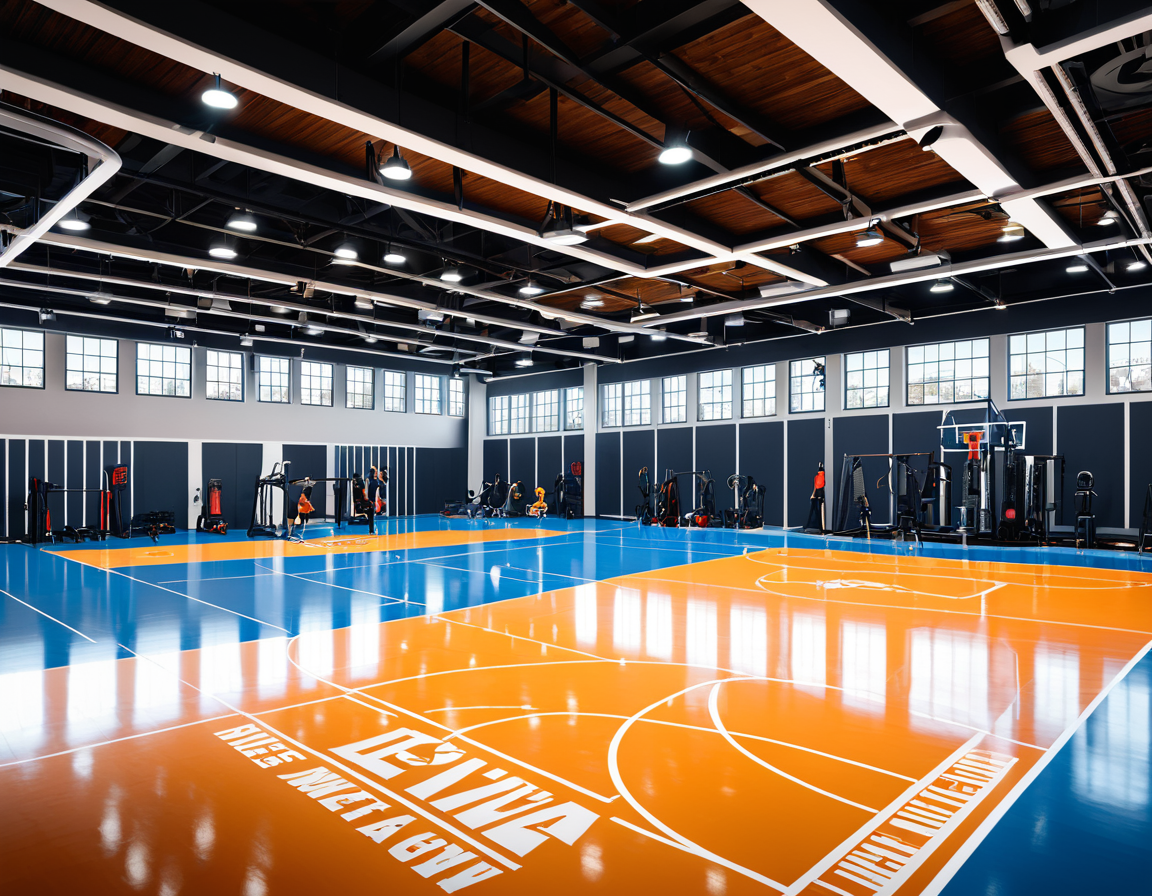 Featured image for blog post: Designing the Ultimate WNBA Gym: Expert Insights