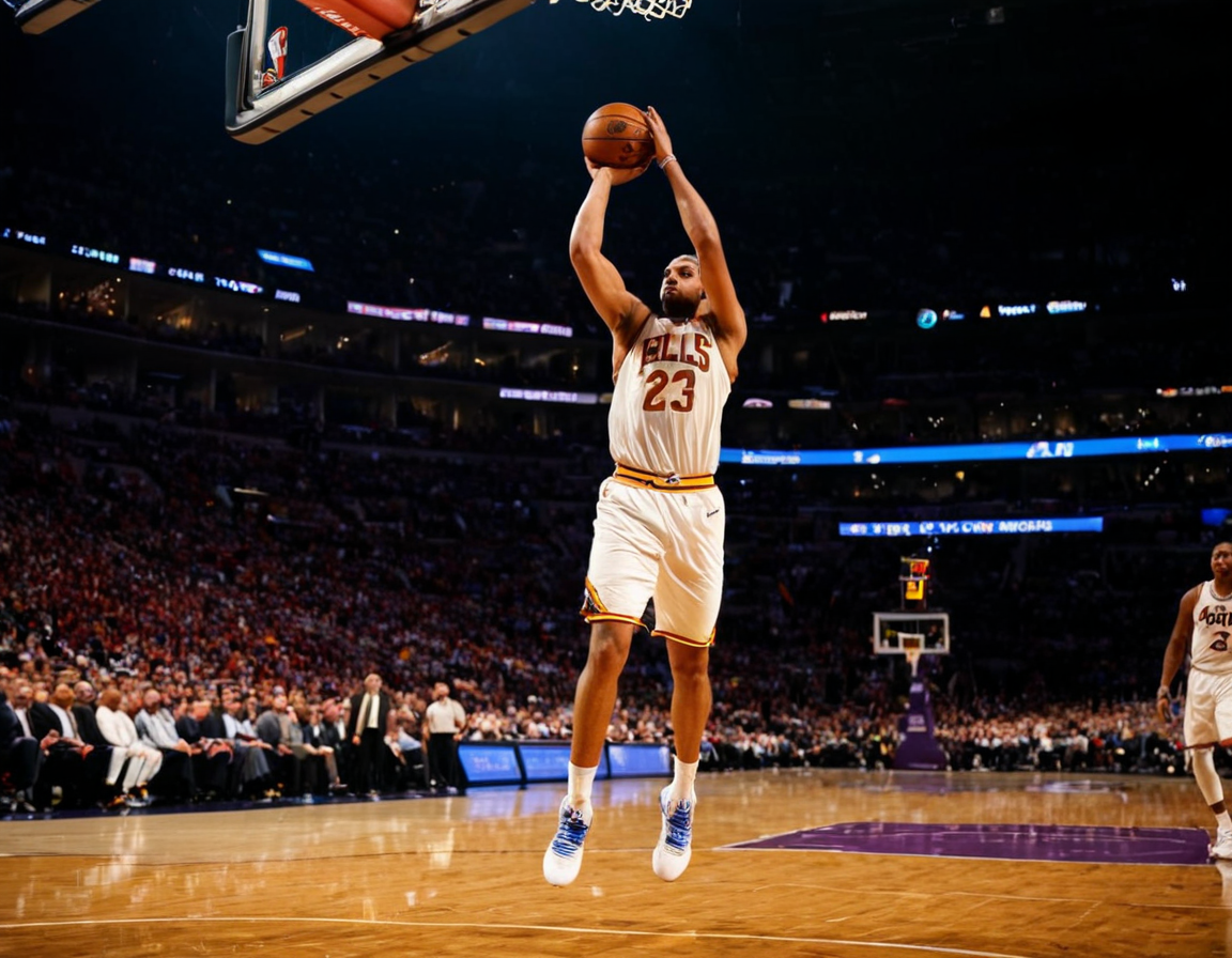 Featured image for blog post: ESPN's NBA Player Stat Leaders for '24-'25 Postseason