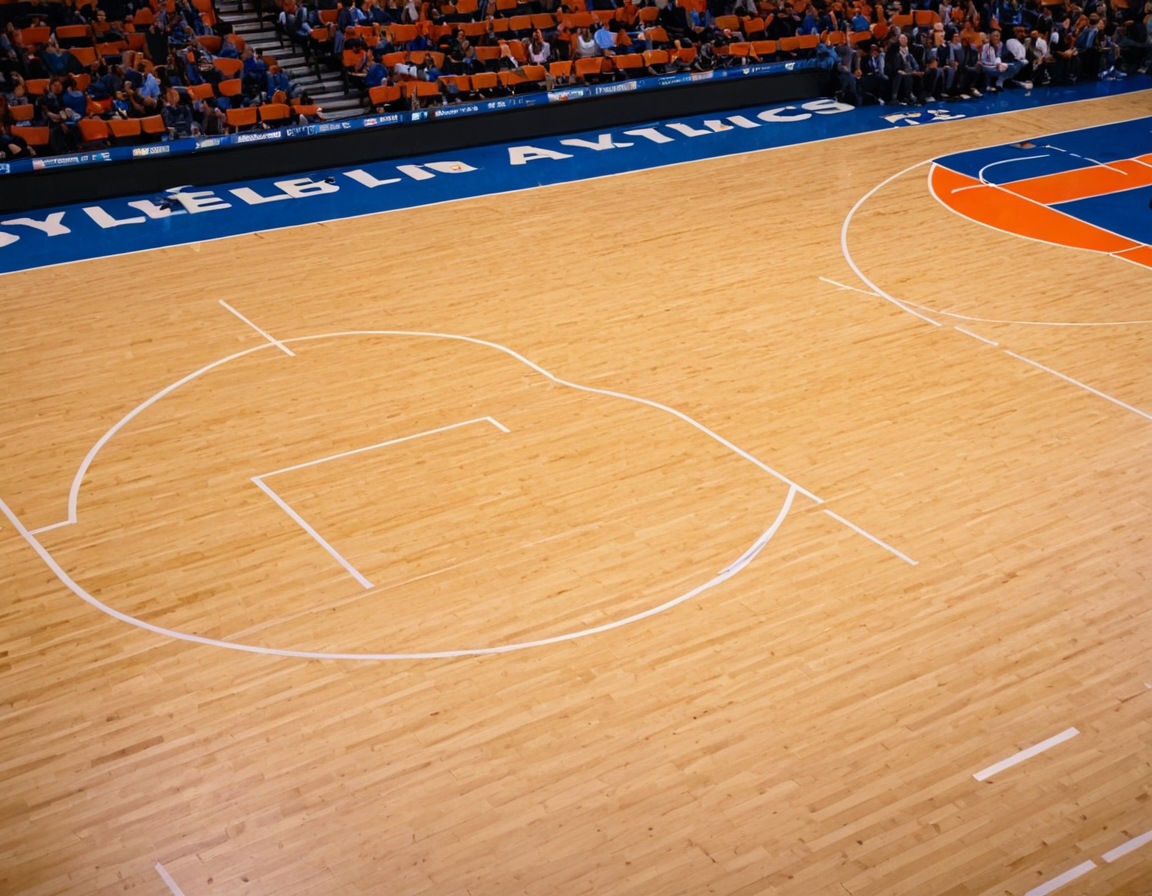 Featured image for blog post: Essential Tips: Easy Stats For Basketball On App Store