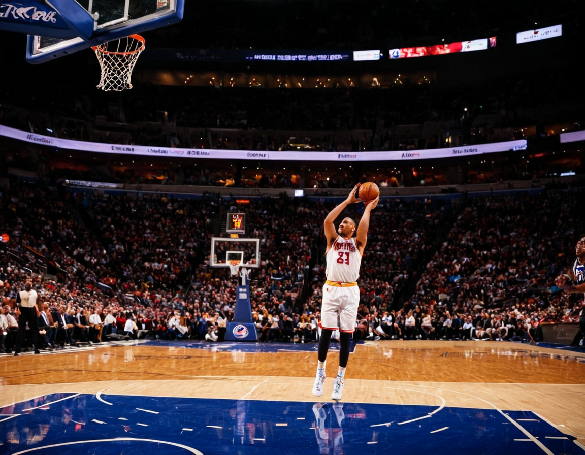 Featured image for blog post: Evolution of NBA's 3PT Shooting