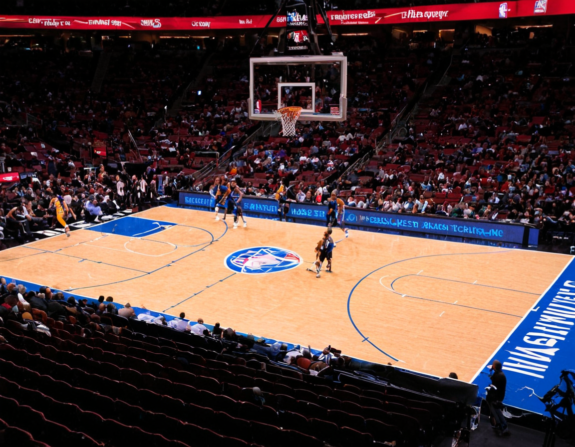 Featured image for blog post: Evolving NBA Player Tracking