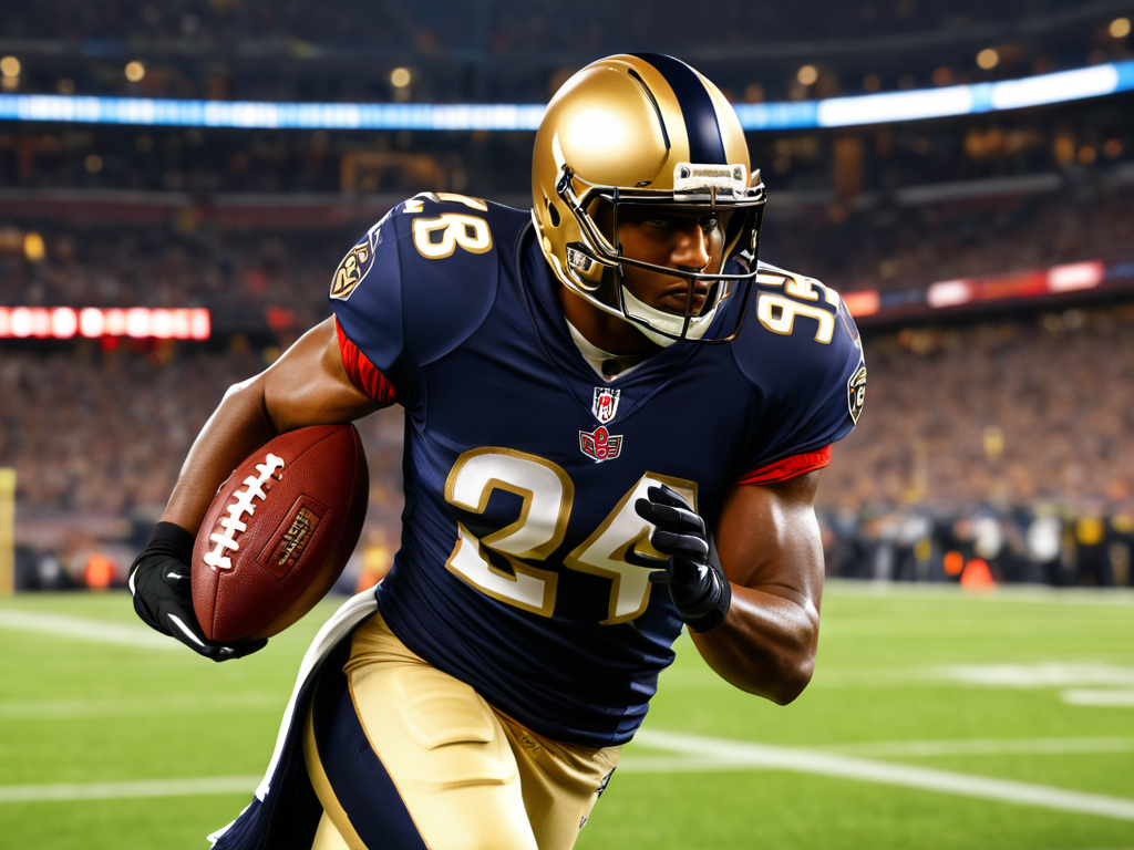 Featured image for blog post: Fantasy Football Bust Alert: The Risks of Amon-Ra St. Brown's Inconsistent Usage