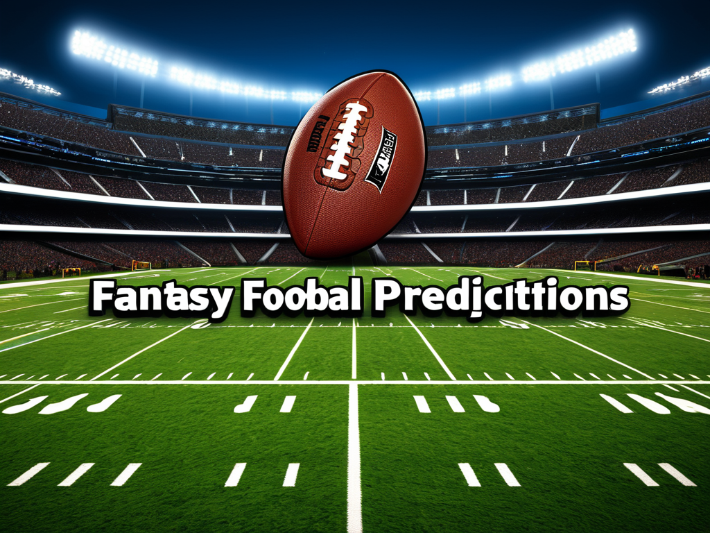 Featured image for blog post: Fantasy Football Predictions: A Comparison of The Ringer'...