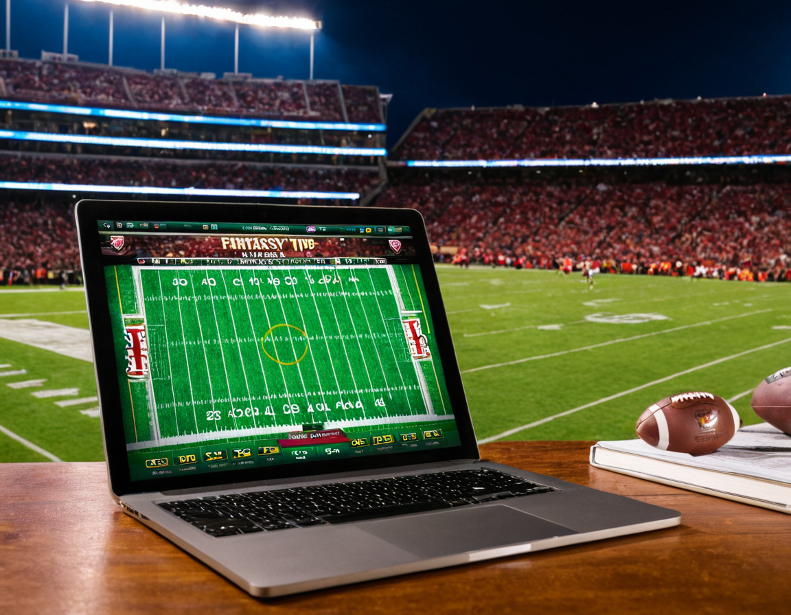 Featured image for blog post: Fantasy Football Tips with Sportsmind