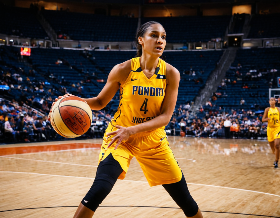 Featured image for blog post: Injury Impact on WNBA Stars
