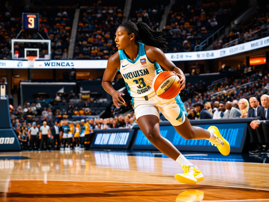Featured image for blog post: Jalen Lacy Revolutionizes WNBA Scoring with Unmatched Skill