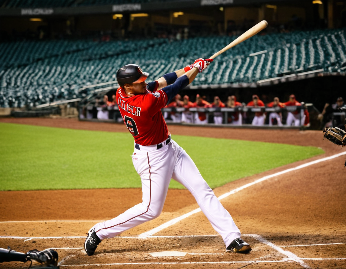 Featured image for blog post: Max MLB Performance: Optimize Weighted Metric