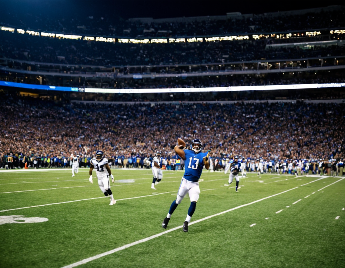 Featured image for blog post: Maximize Fantasy Football Success with NGS Strategies