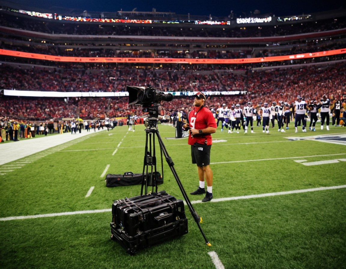 Featured image for blog post: Maximize NFL NGS Accuracy with Best Crew Practices