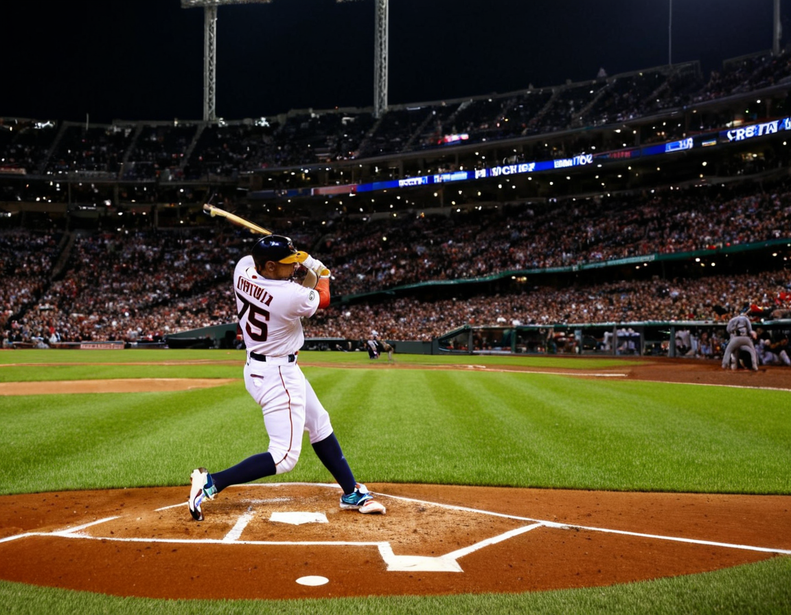 Featured image for blog post: MLB Next-Gen Statcast Boosting Hitters' Insight