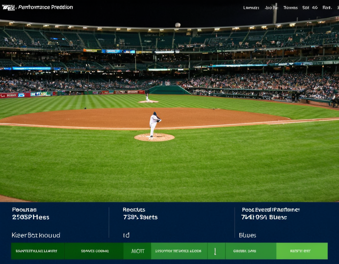 Featured image for blog post: MLB Performance Prediction Algorithms in Focus