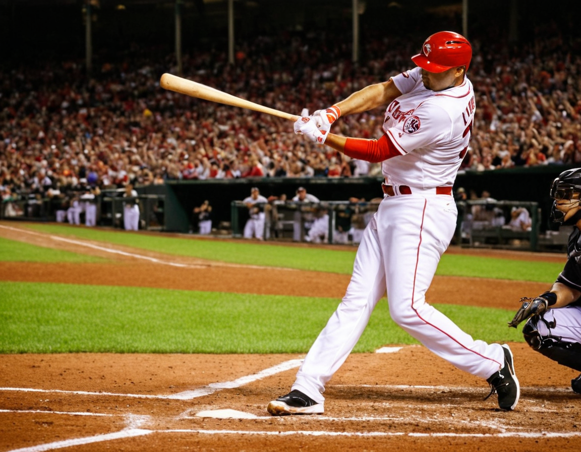 Featured image for blog post: MLB Player Hitting Leaders: Predictions for 2025