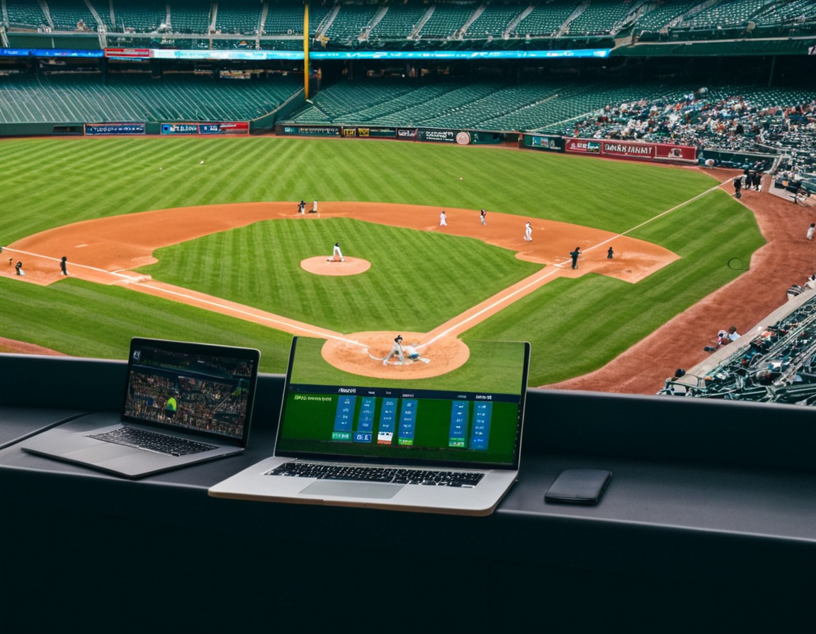 Featured image for blog post: MLB Player Rating Model with Python & Scikit-Learn