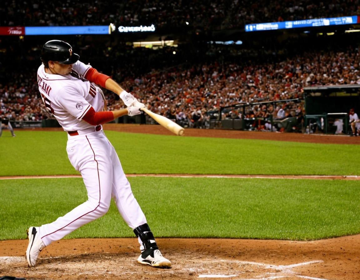 Featured image for blog post: MLB Statcast Tech Boosting Hitters
