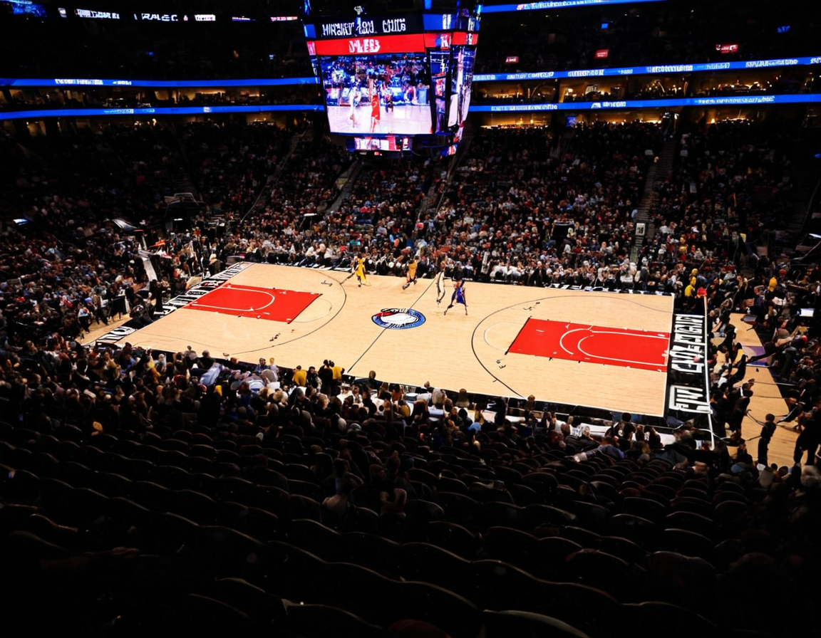 Featured image for blog post: NBA Game Odds: Spread & Moneyline Guide