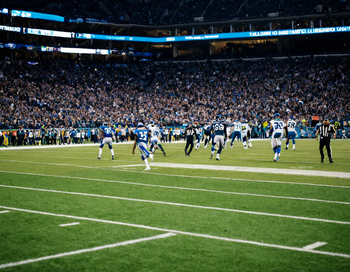 Featured image for blog post: NFL Big Data Bowl Tips