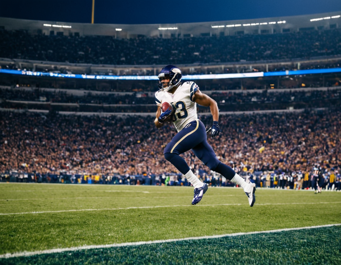 Featured image for blog post: NFL Next Gen Stats Myth-Busting - Fact vs Fiction