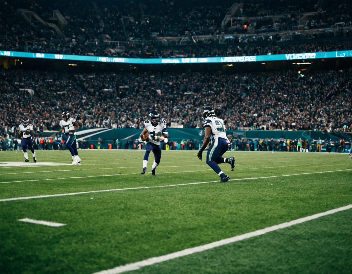 Featured image for blog post: NGS Next Gen Stats: NFL Guide