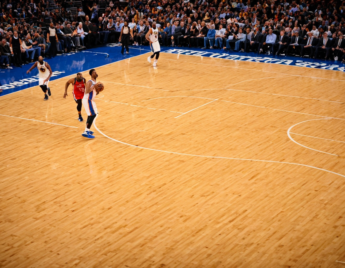 Featured image for blog post: Official NBA Stats Guide