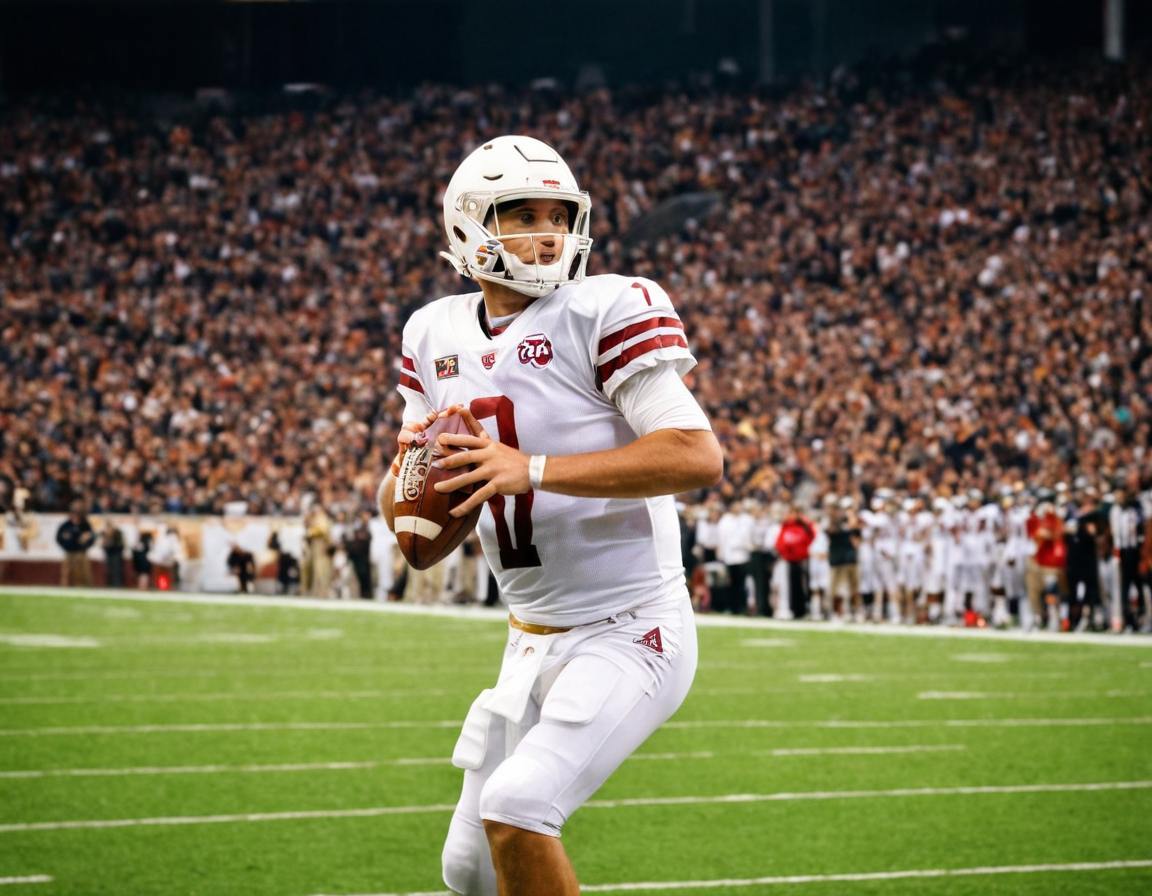 Featured image for blog post: PFF Quarterback Rankings Ahead for 2025