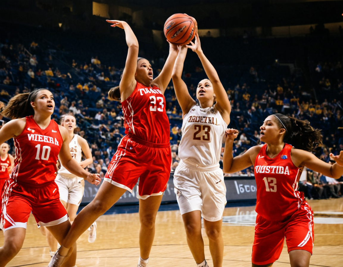 Featured image for blog post: Social Media Boost in Women's Basketball