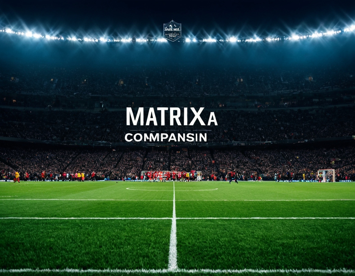 Featured image for blog post: Squawka Comparison Matrix - Compare Teams & Players