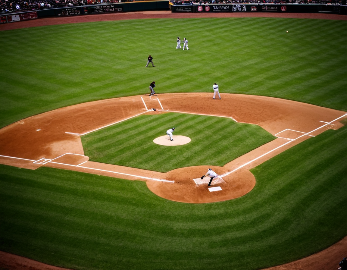 Featured image for blog post: Stats Transform Baseball Evaluation