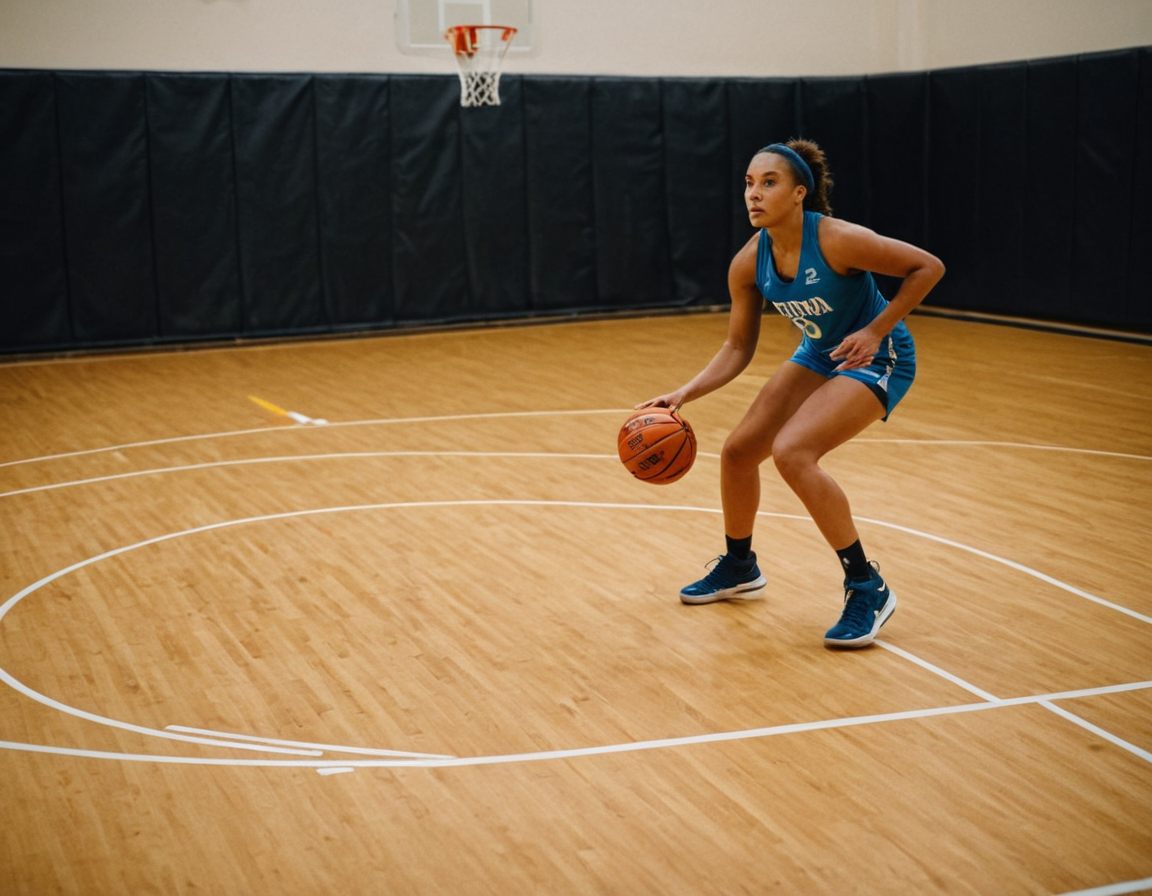 Featured image for blog post: Sustain WNBA Prospect Training in 2023
