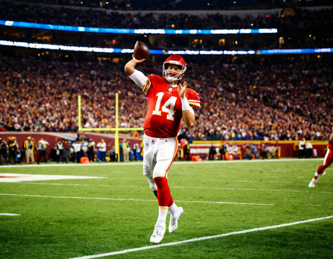 Featured image for blog post: Top QBR Leaders in NFL - ESPN