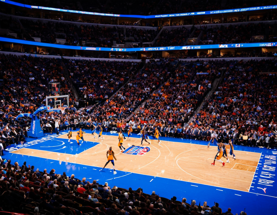 Featured image for blog post: Top Team Stats - NBA, WNBA