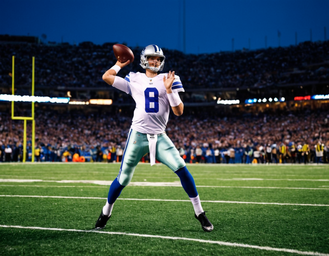 Featured image for blog post: True NFL Passer Rating Valuation