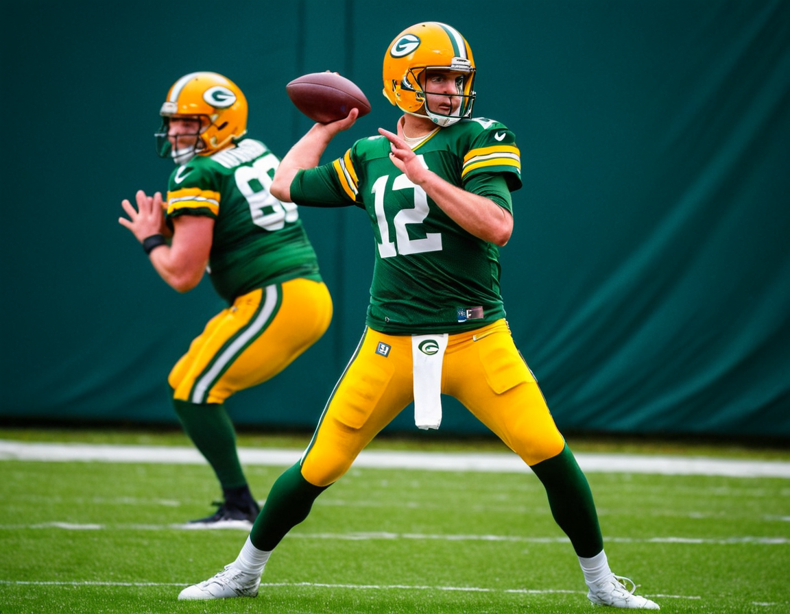 Featured image for blog post: Who's leading the Packers in QB contention for 2024: Jack...