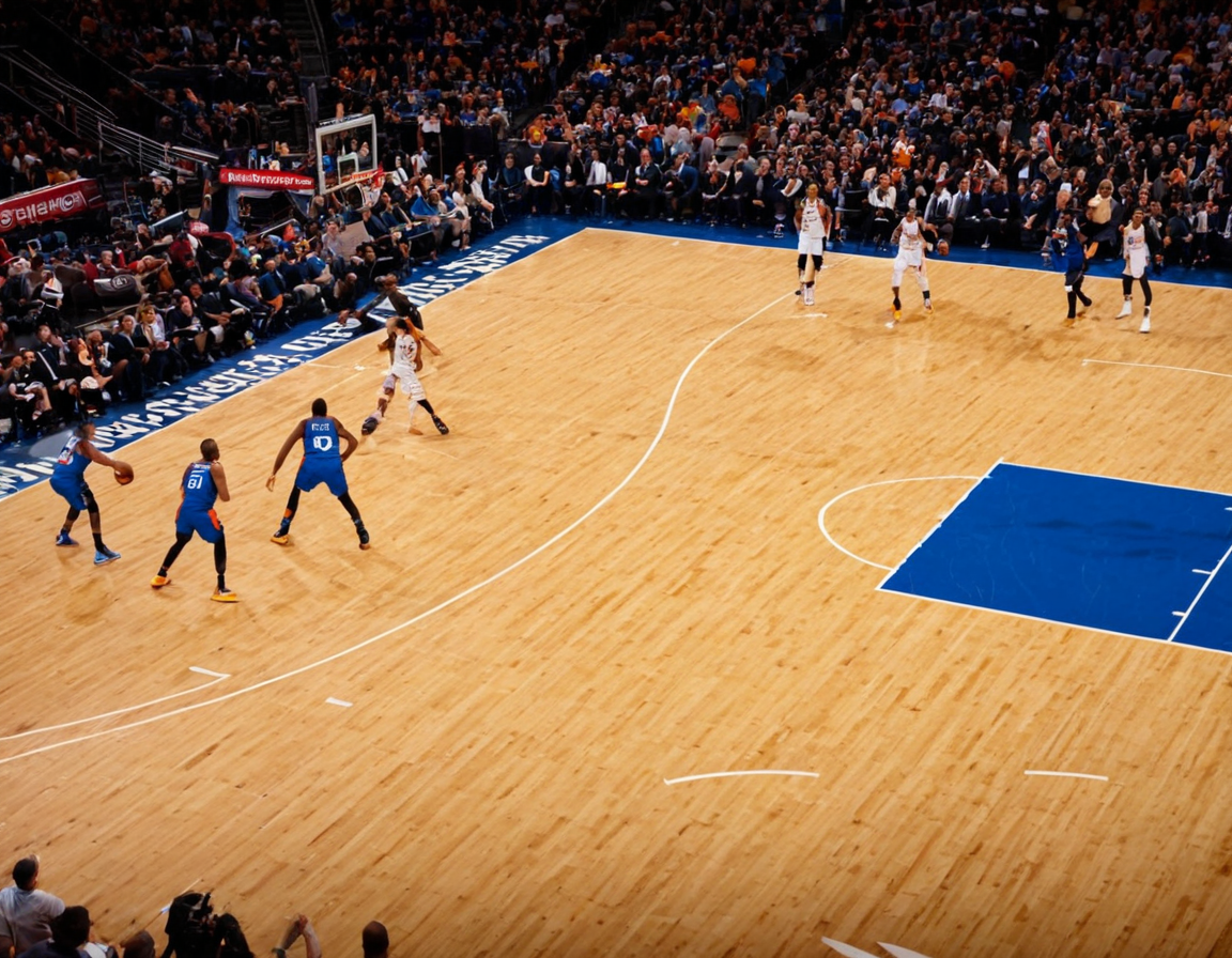 Featured image for blog post: WNBA Analytics: Boosting Team Strategy