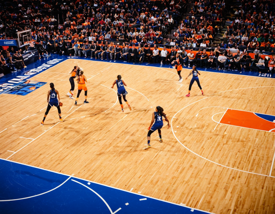 Featured image for blog post: WNBA Brand Boost: Social Media Strategies