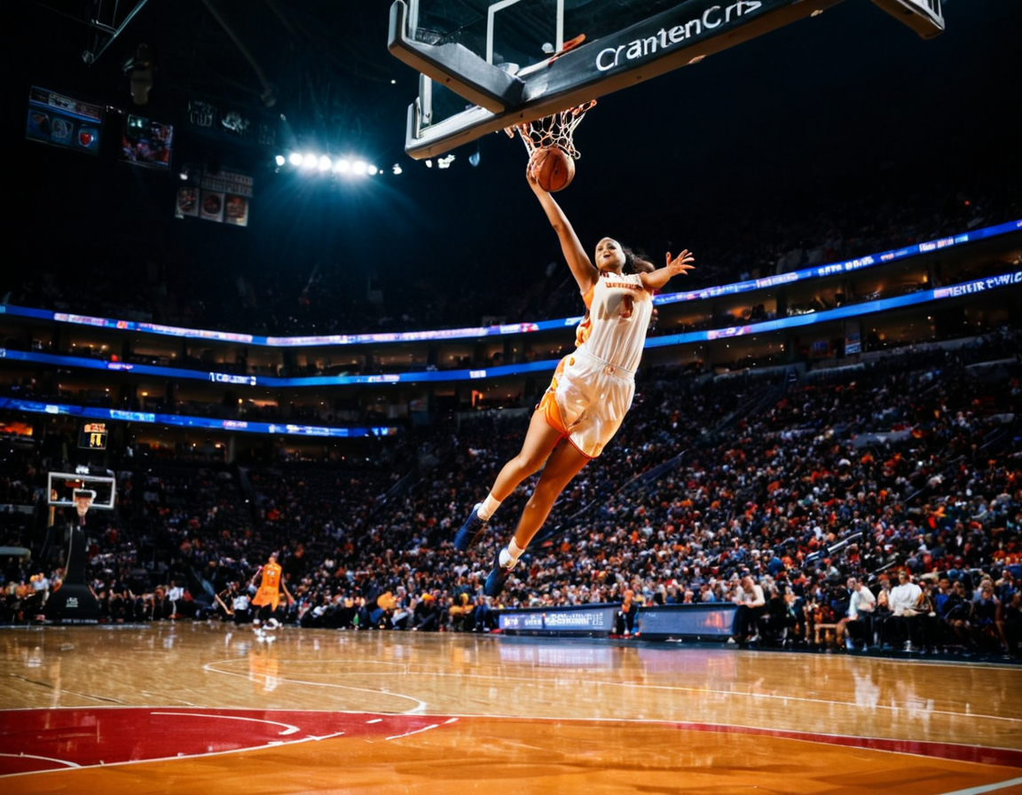 Featured image for blog post: WNBA Coaches' Top Tips on Jump Shot Improvement