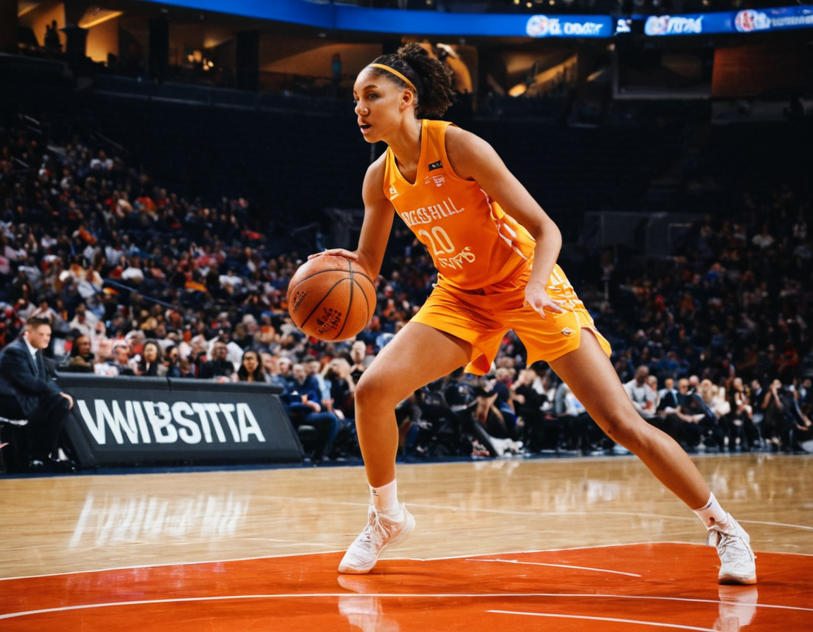 Featured image for blog post: WNBA Draft Stars - Who's Leading in 2025?