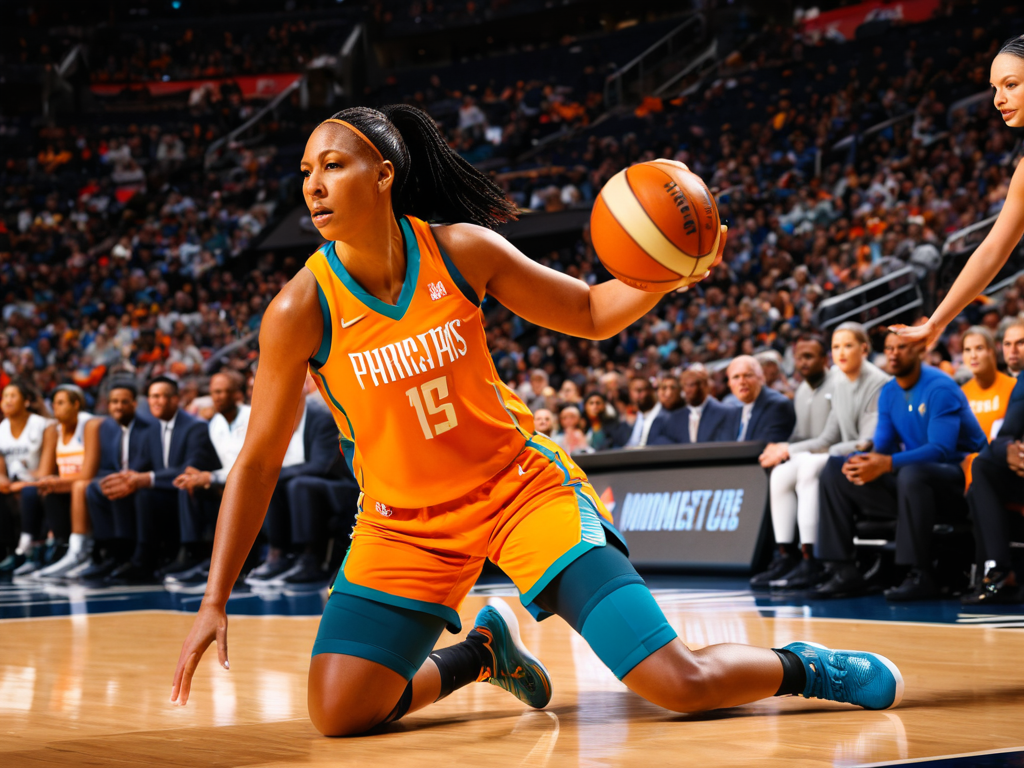 Featured image for blog post: WNBA Injury Guide: Common Season-Enders & Fantasy Prep