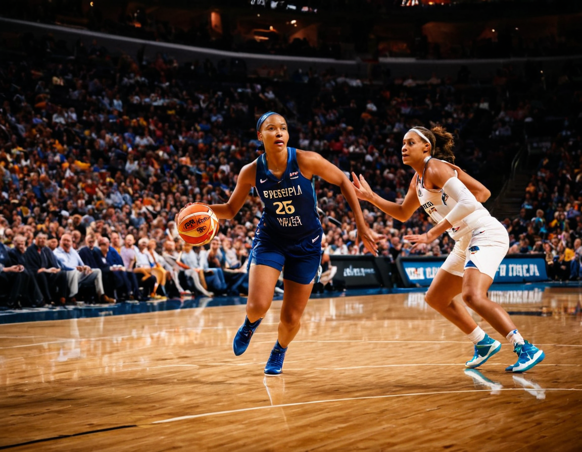 Featured image for blog post: WNBA Leaders: ESPN's Top Performers for '25 Regular Season